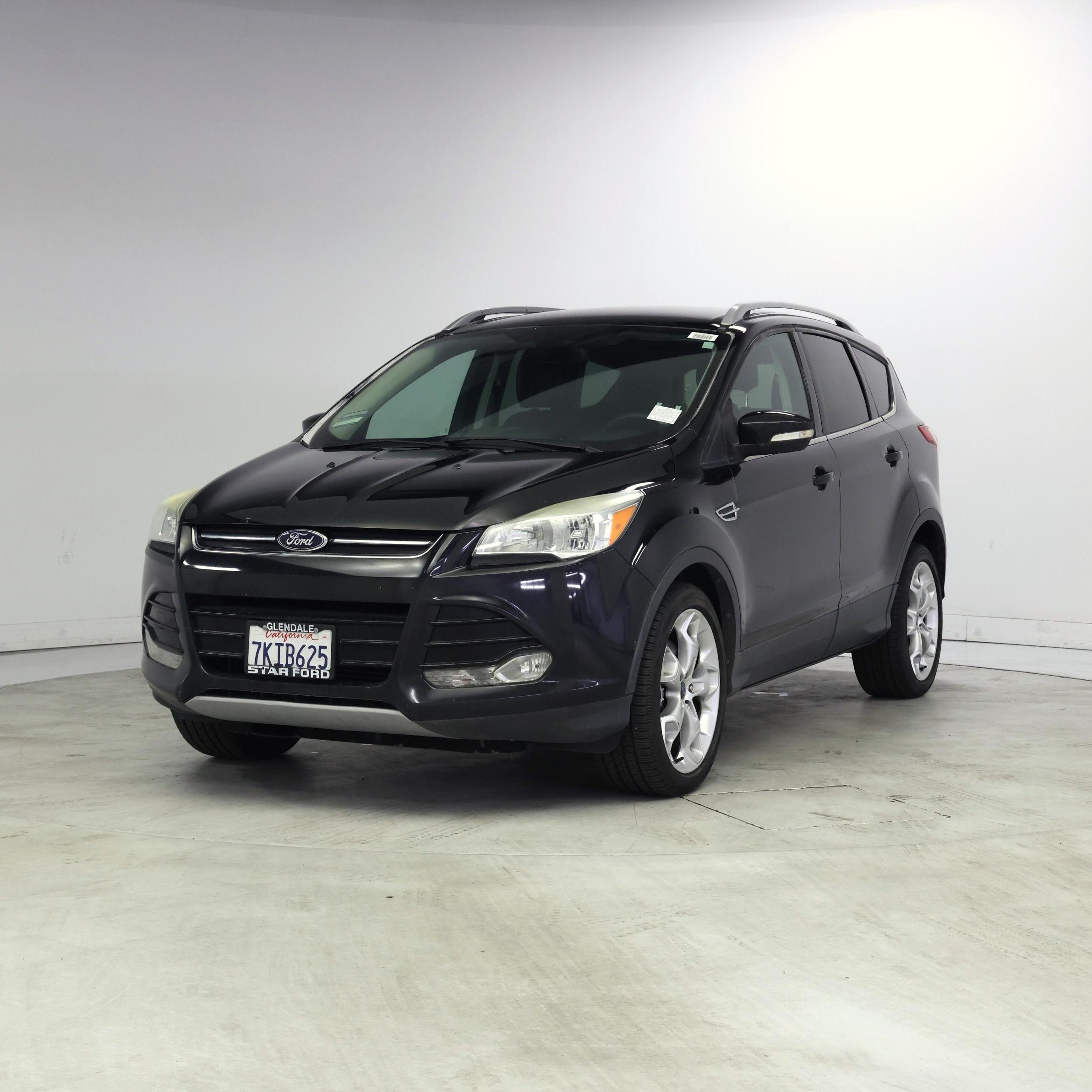Thumbnail: 2014 Ford Escape - 4