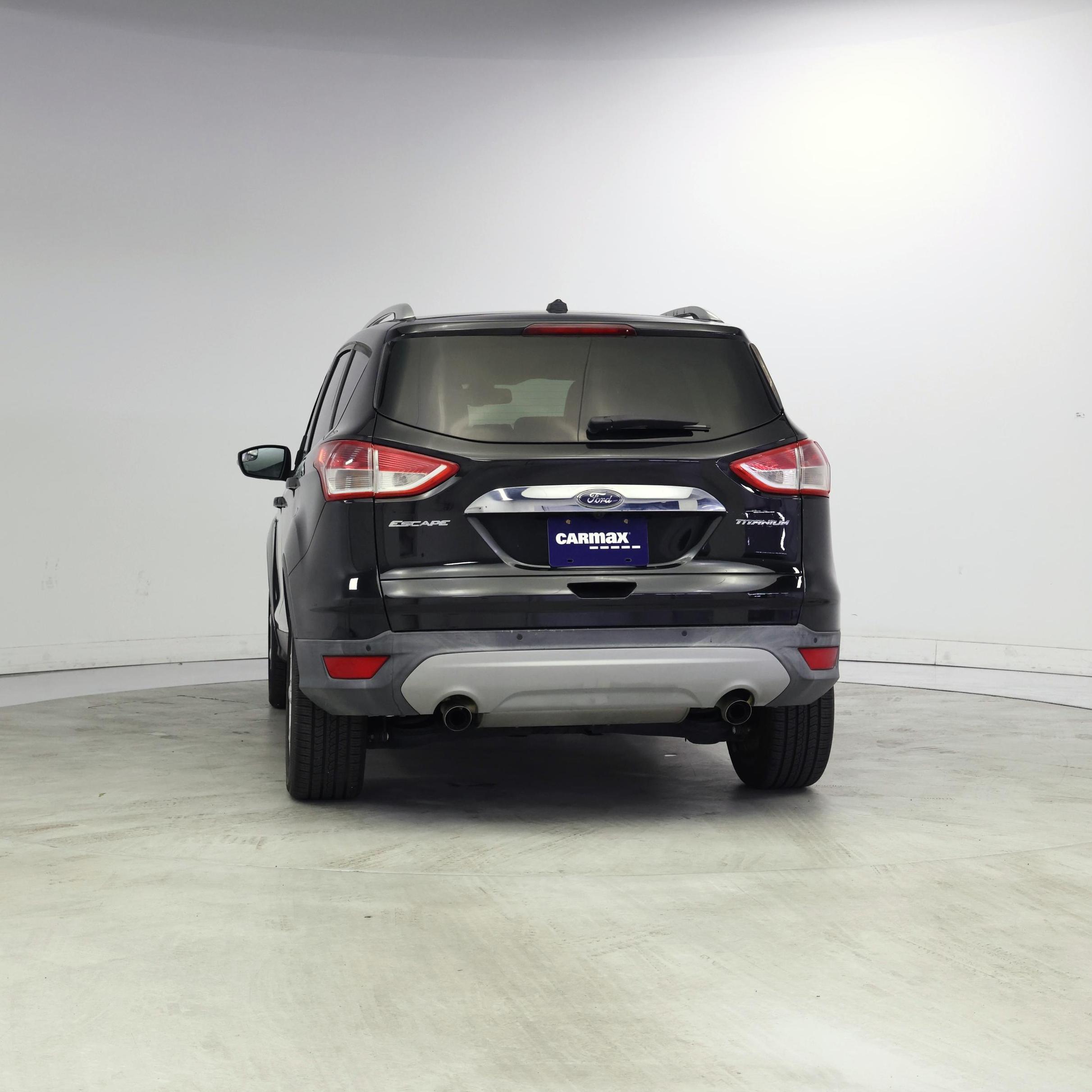 Thumbnail: 2014 Ford Escape - 6