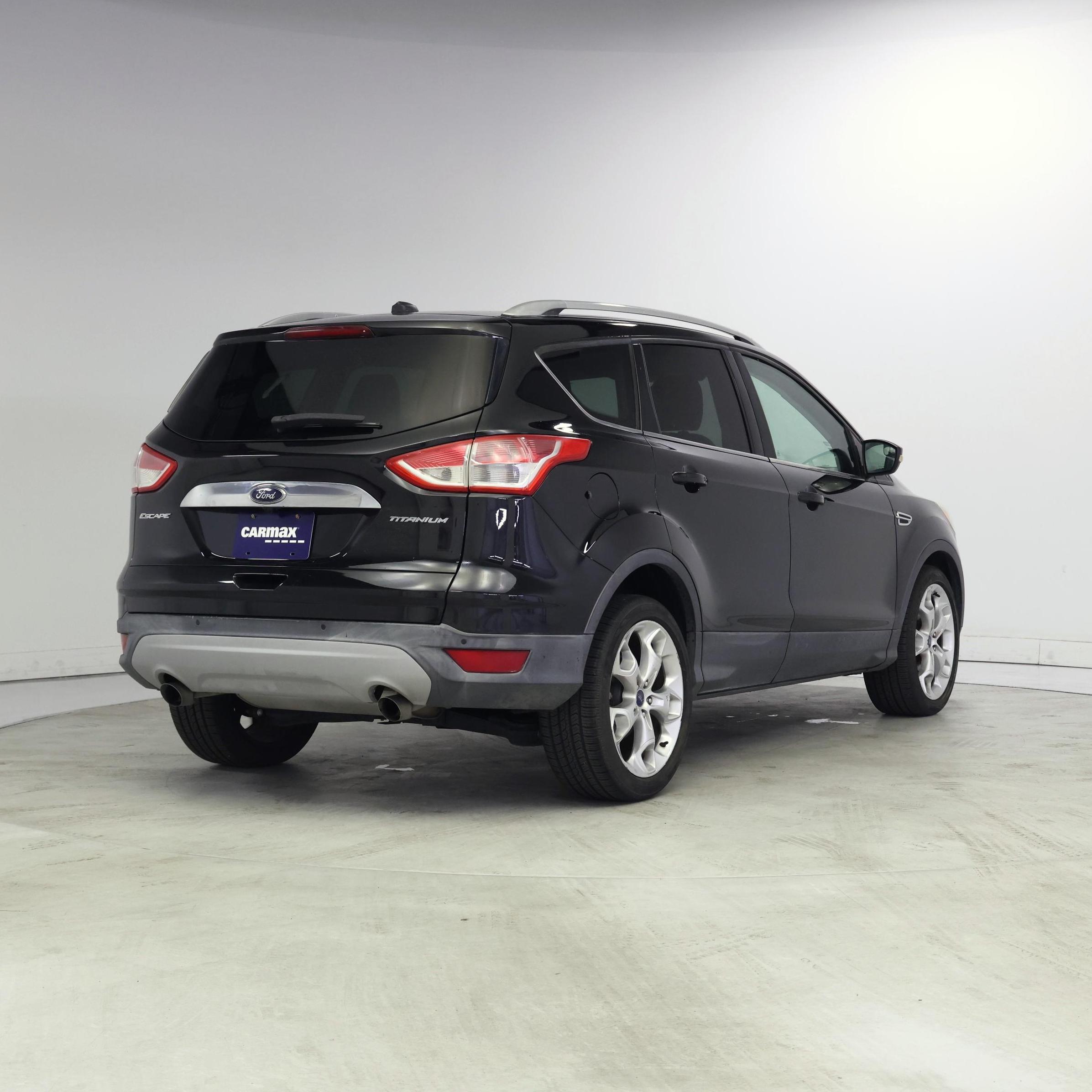 Thumbnail: 2014 Ford Escape - 8