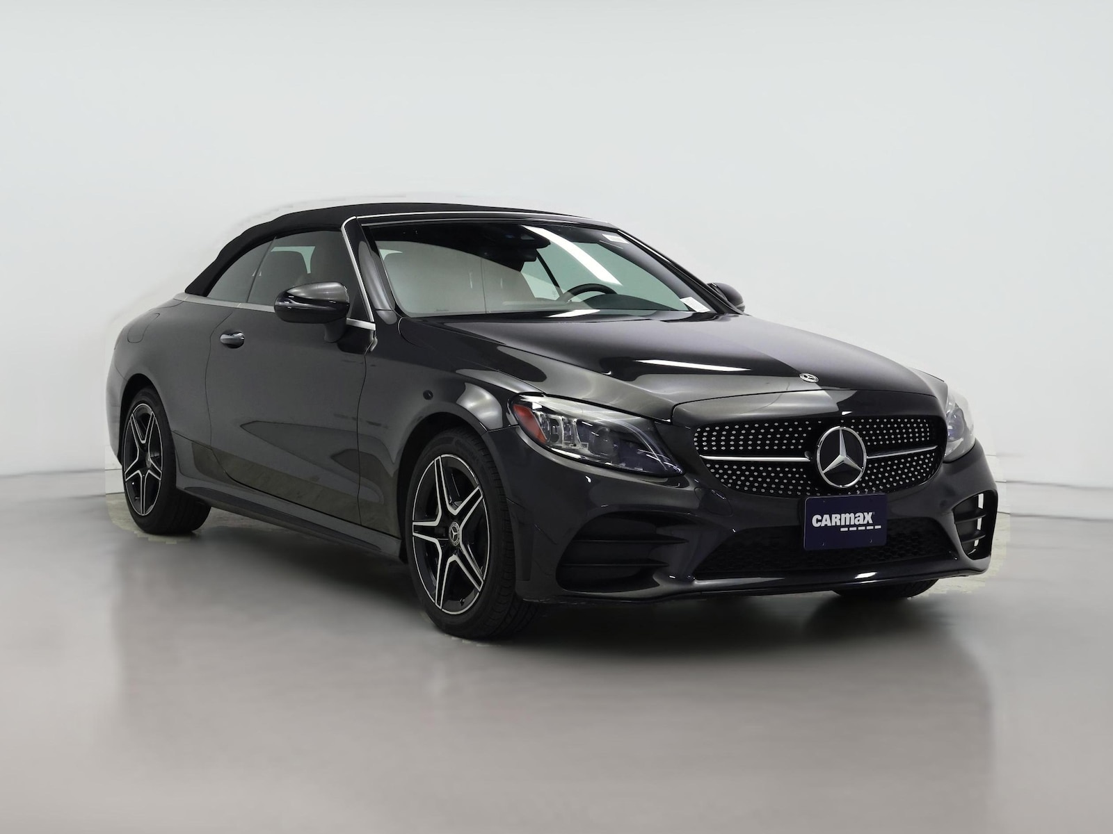 2019 Mercedes-Benz C-Class Cabriolet C300