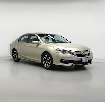 2016 Honda Accord EX-L