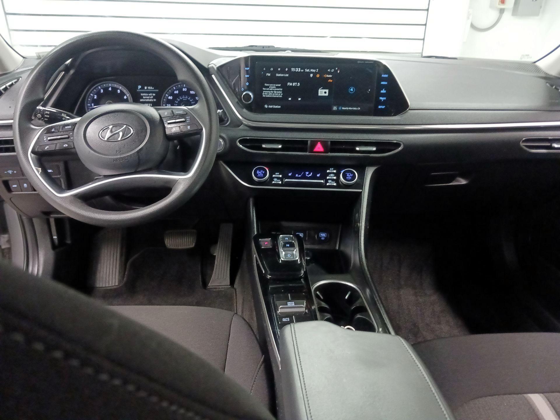 Thumbnail: 2023 Hyundai Sonata - 9