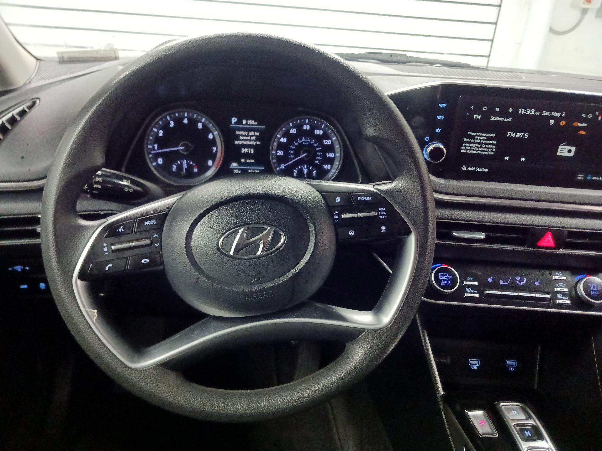 Thumbnail: 2023 Hyundai Sonata - 10