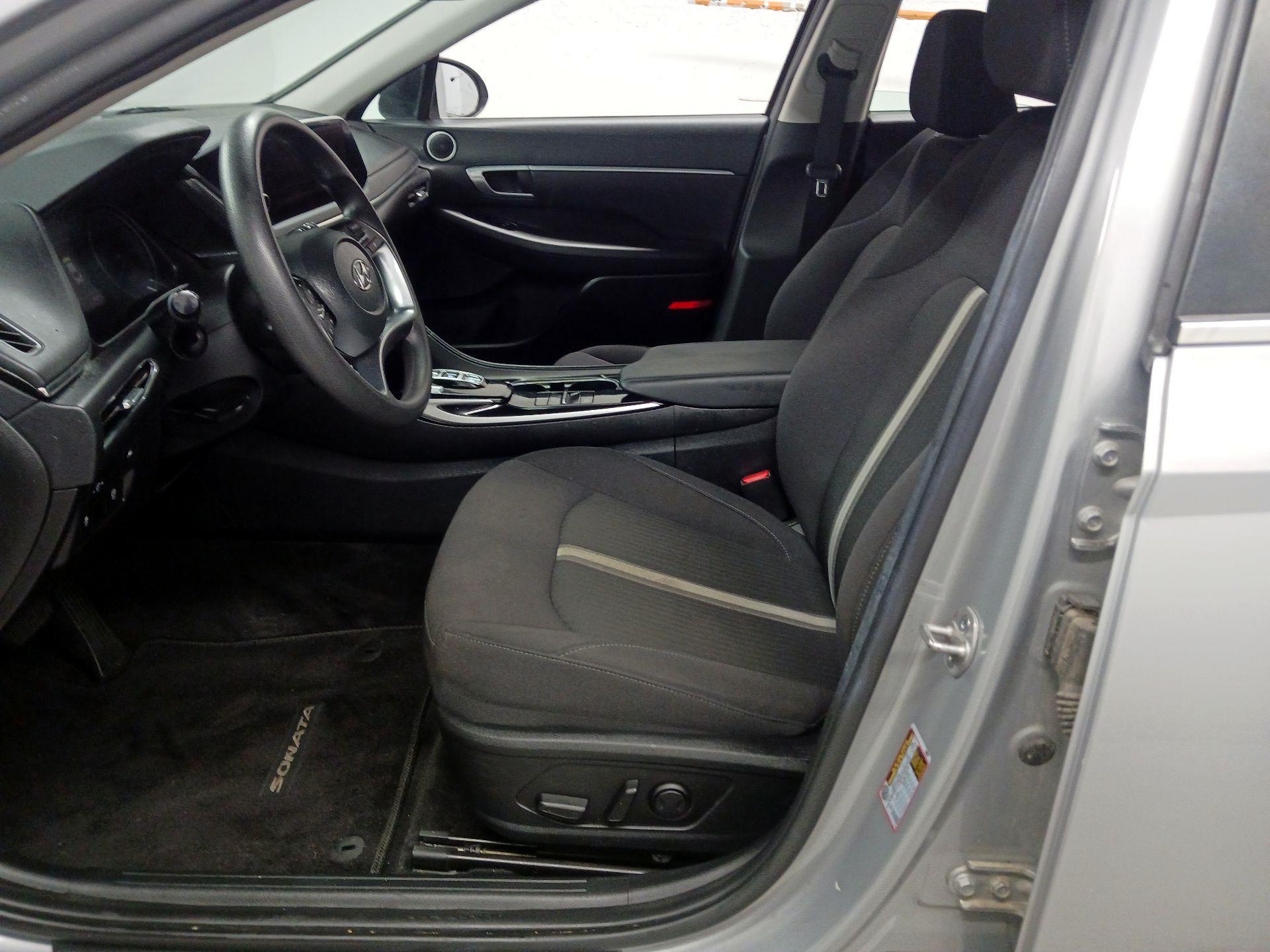 Thumbnail: 2023 Hyundai Sonata - 11