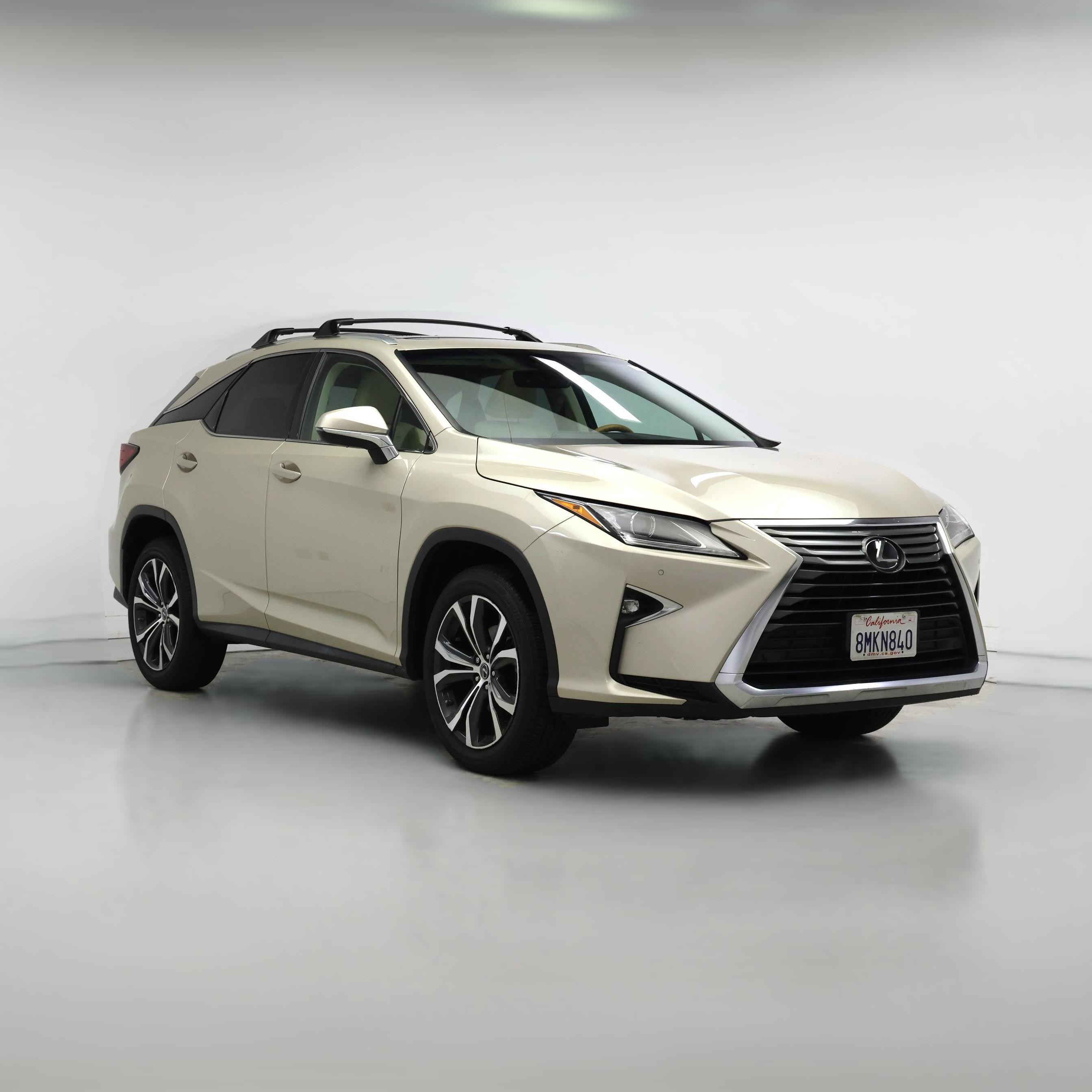 Thumbnail: 2019 Lexus RX - 1