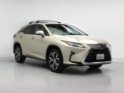 2019 Lexus RX 350