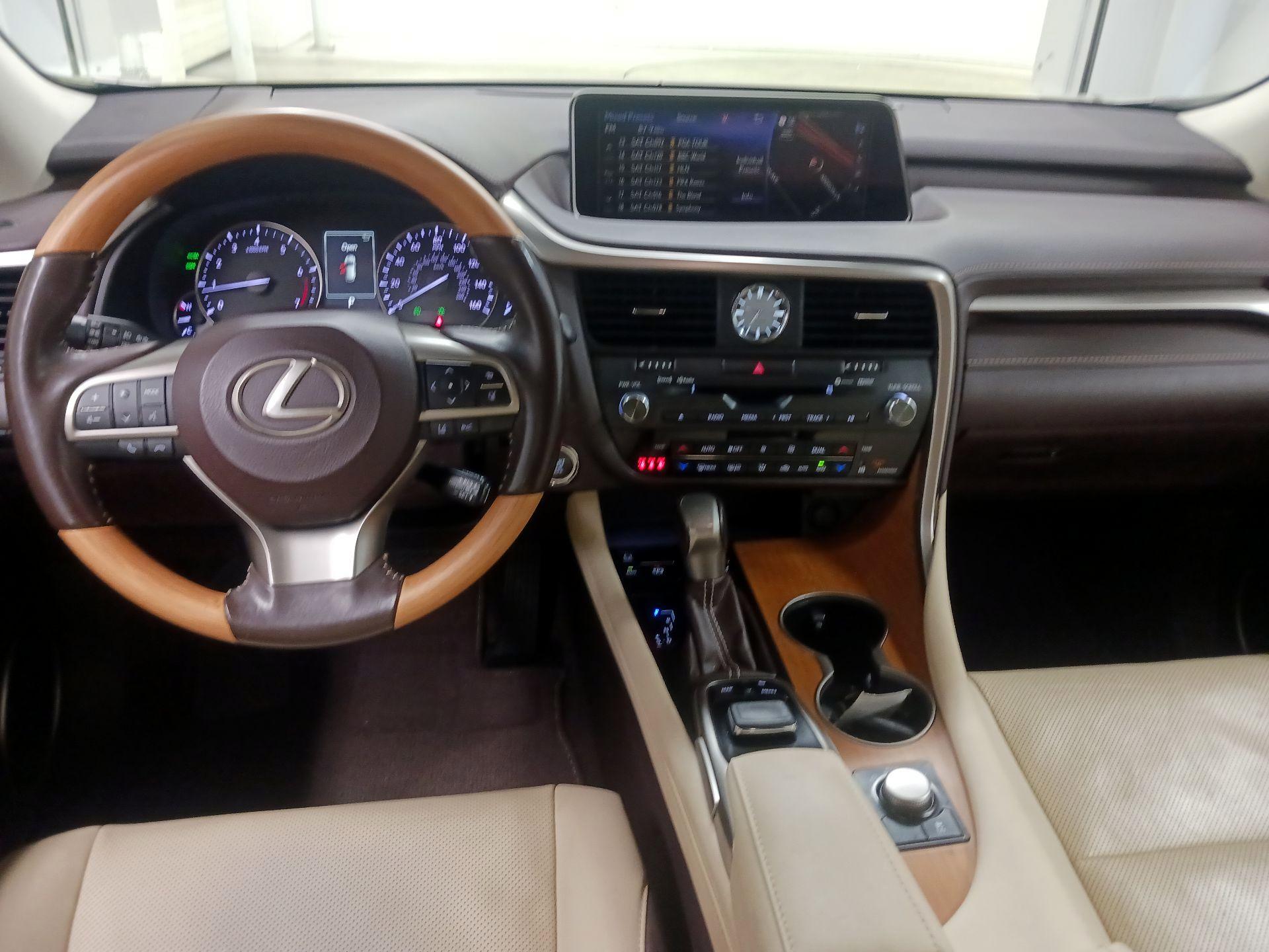 Thumbnail: 2019 Lexus RX - 9