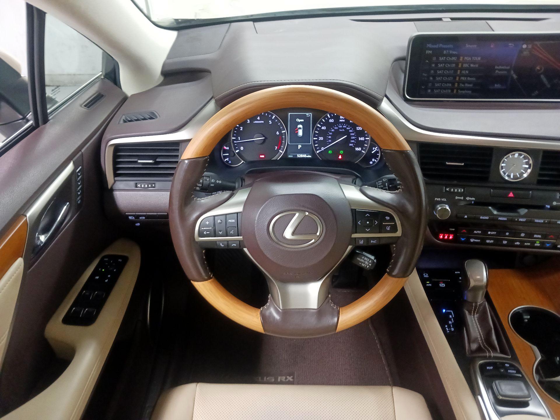 Thumbnail: 2019 Lexus RX - 10