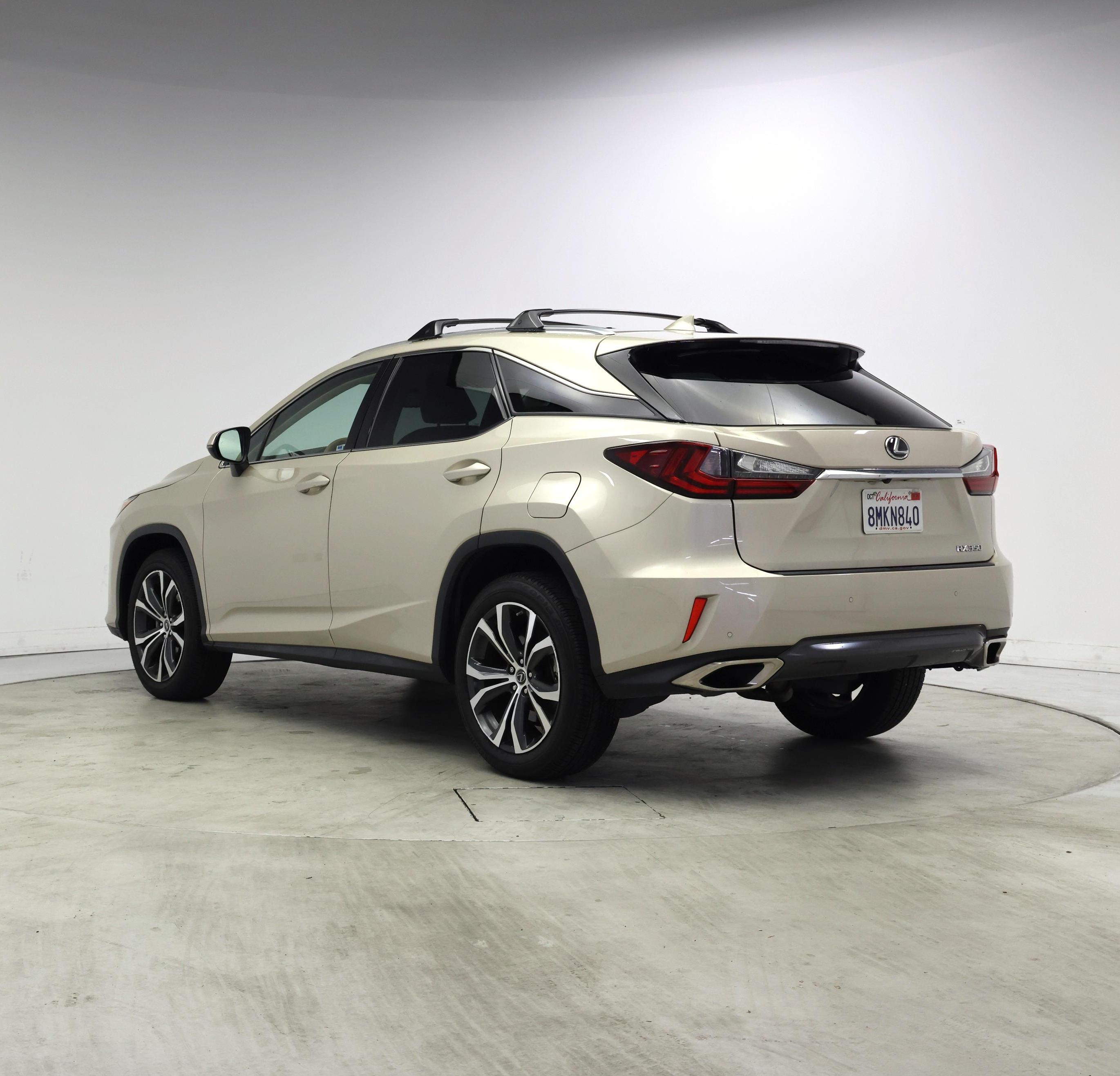 Thumbnail: 2019 Lexus RX - 2