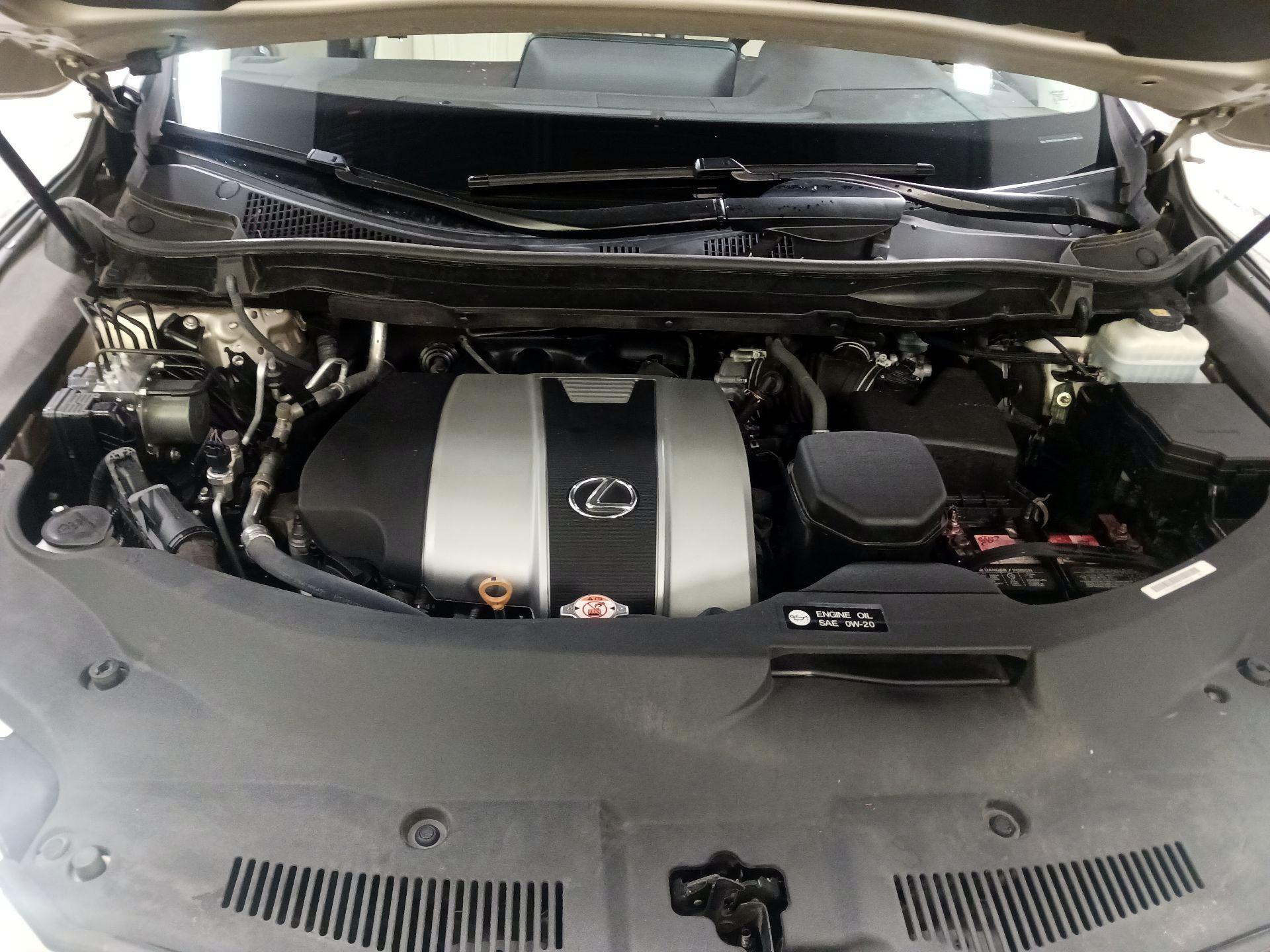 Thumbnail: 2019 Lexus RX - 19