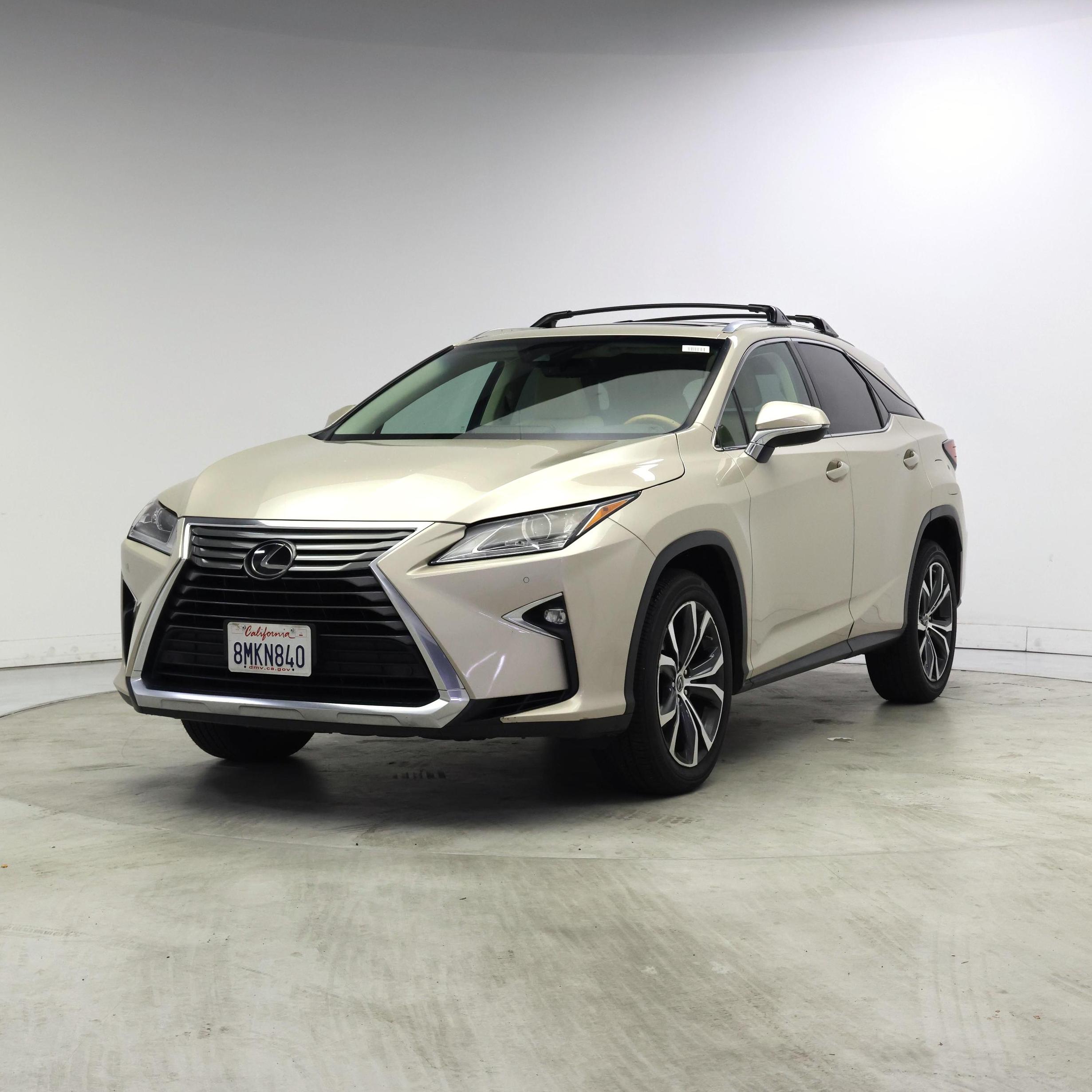 Thumbnail: 2019 Lexus RX - 4