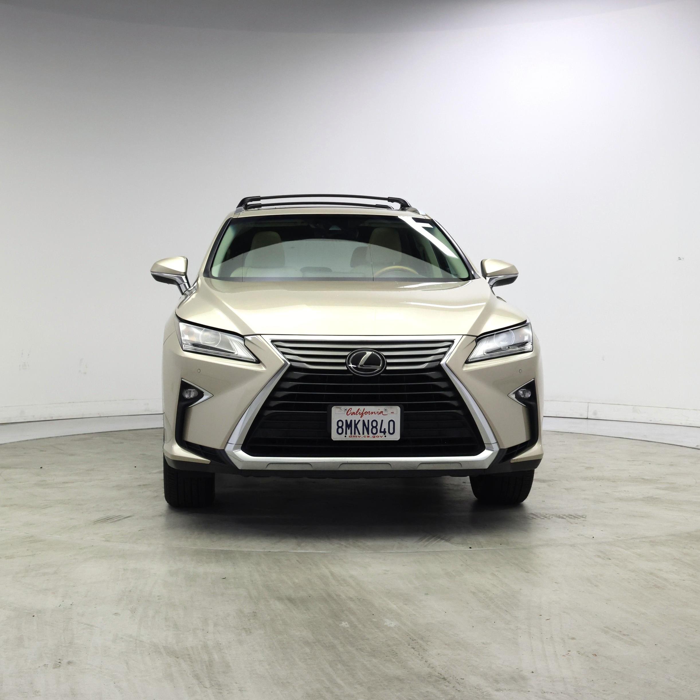 Thumbnail: 2019 Lexus RX - 5