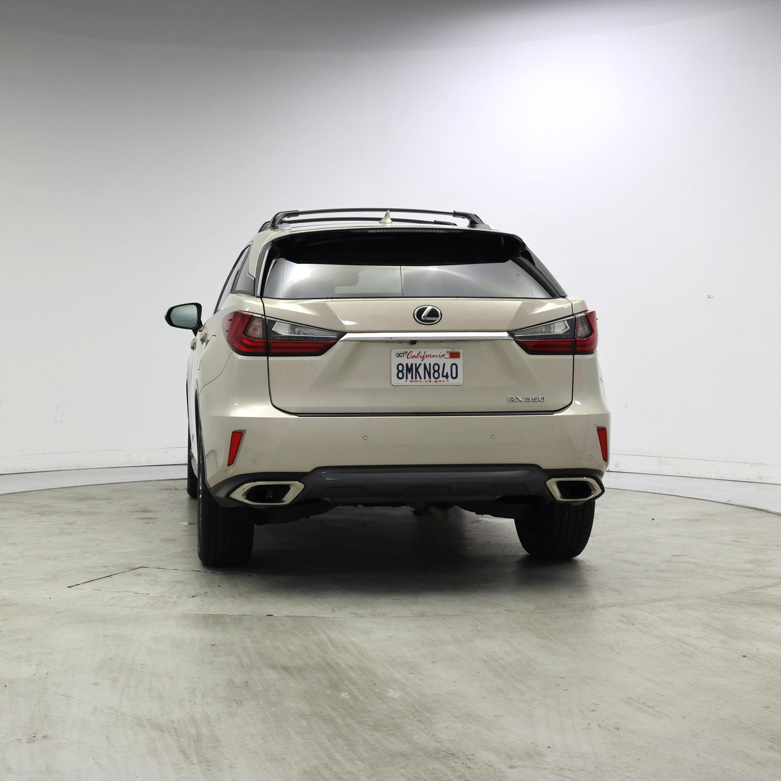 Thumbnail: 2019 Lexus RX - 6