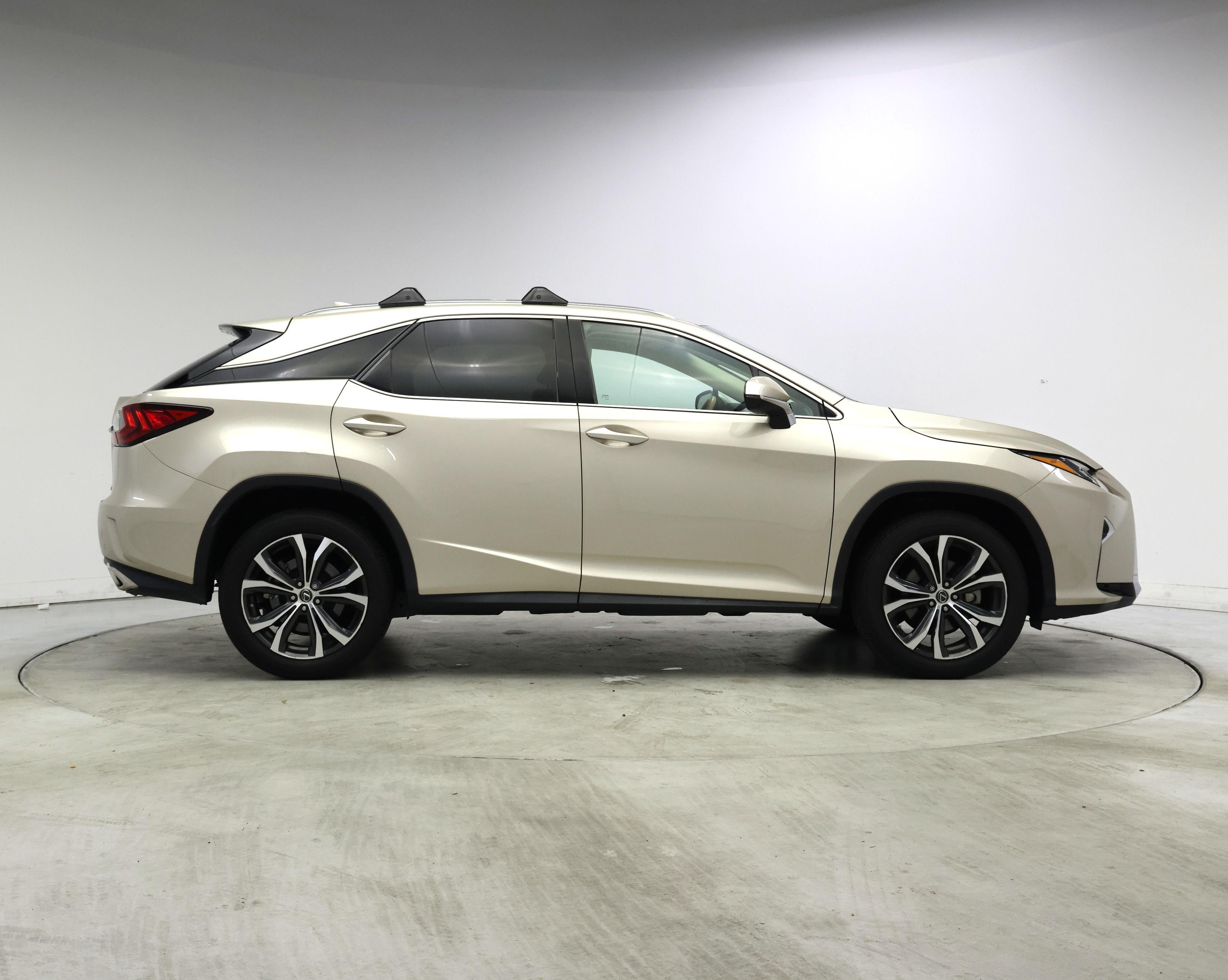 Thumbnail: 2019 Lexus RX - 7