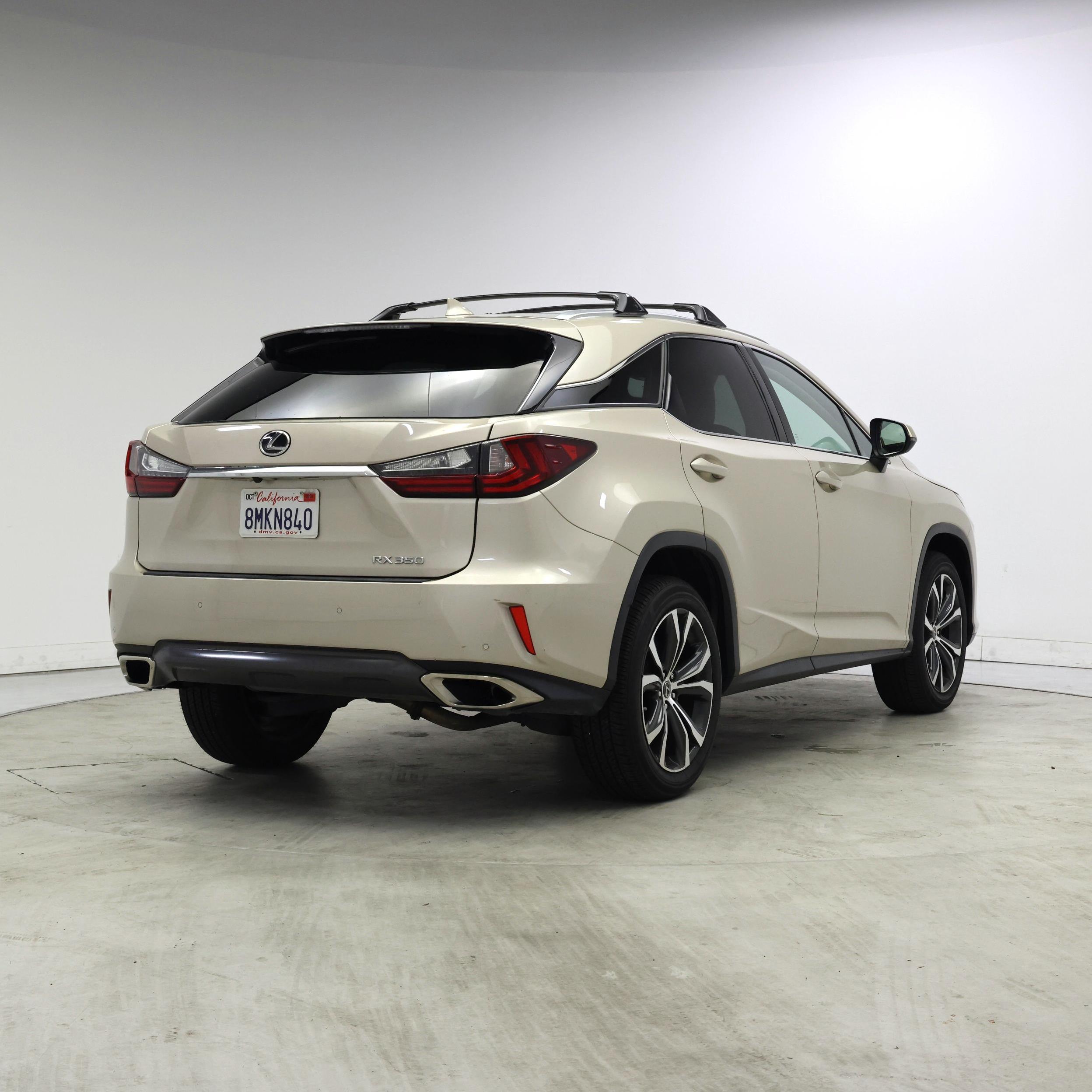 Thumbnail: 2019 Lexus RX - 8