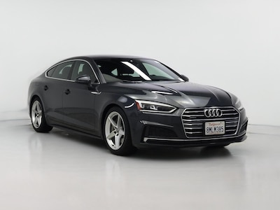 2019 Audi A5 Premium