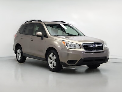 2015 Subaru Forester 2.5I Premium