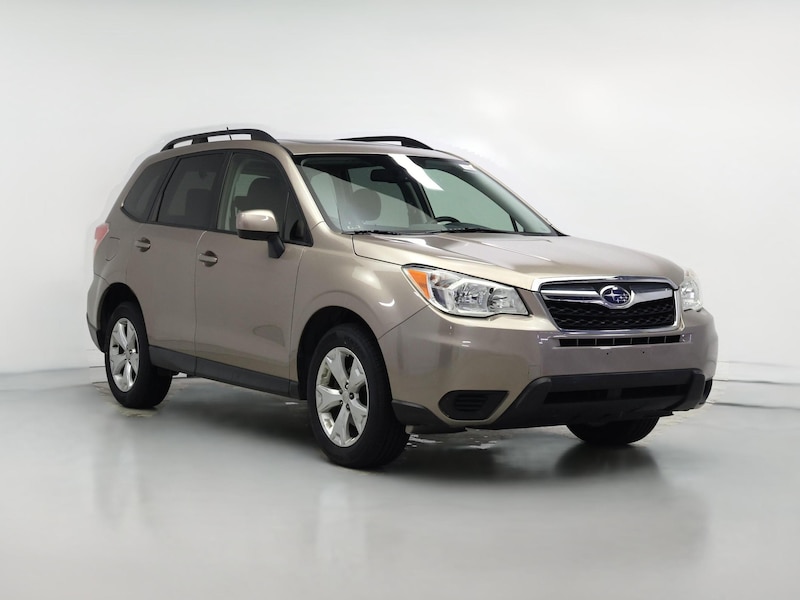 2015 Subaru Forester Premium -
                  Palm Desert, CA