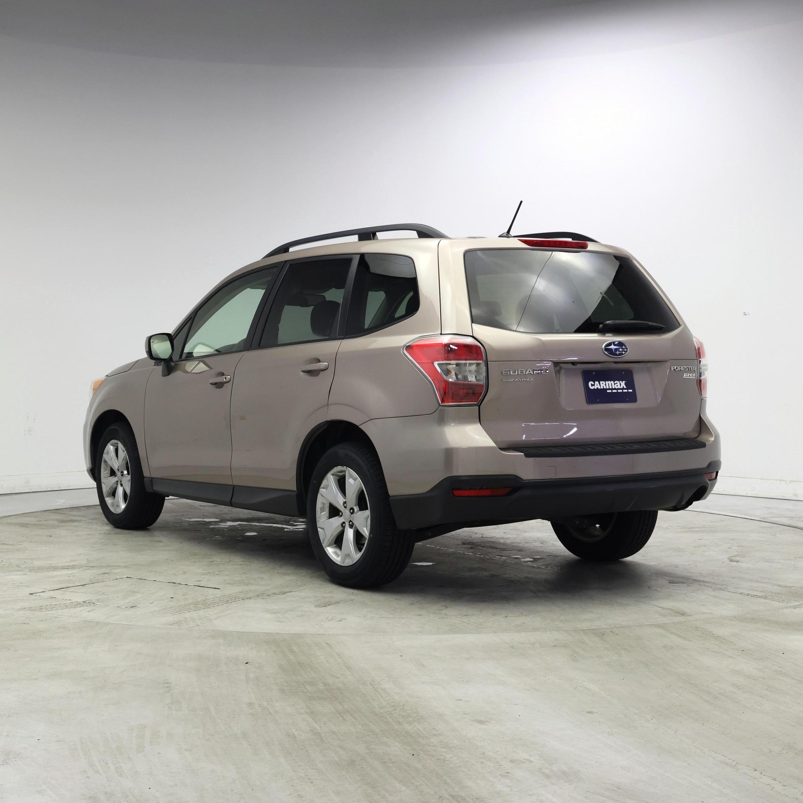 Thumbnail: 2015 Subaru Forester - 2