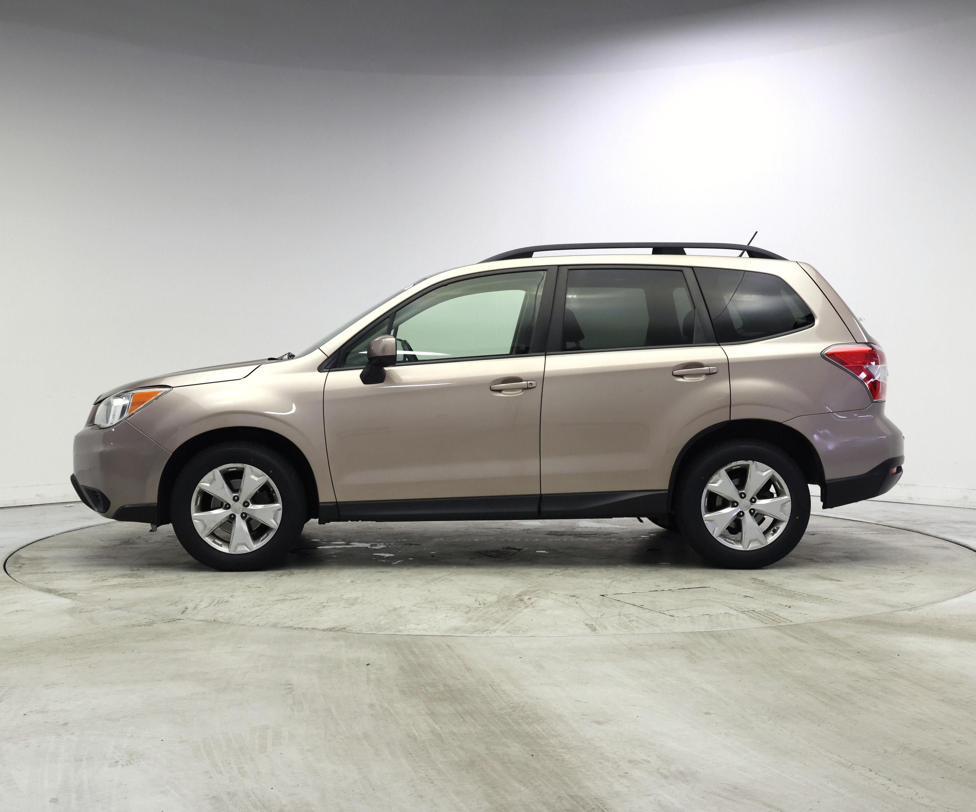 Thumbnail: 2015 Subaru Forester - 3