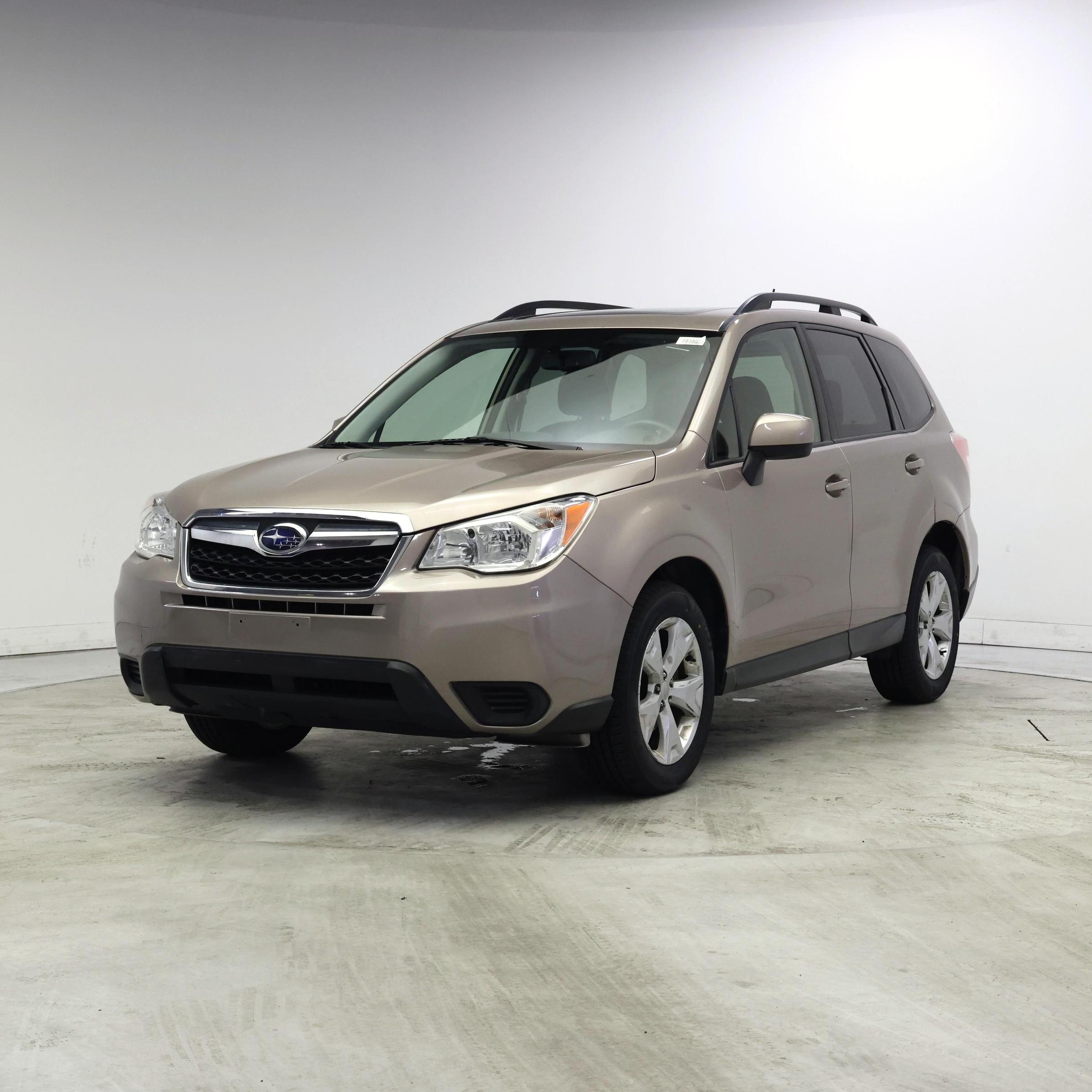 Thumbnail: 2015 Subaru Forester - 4