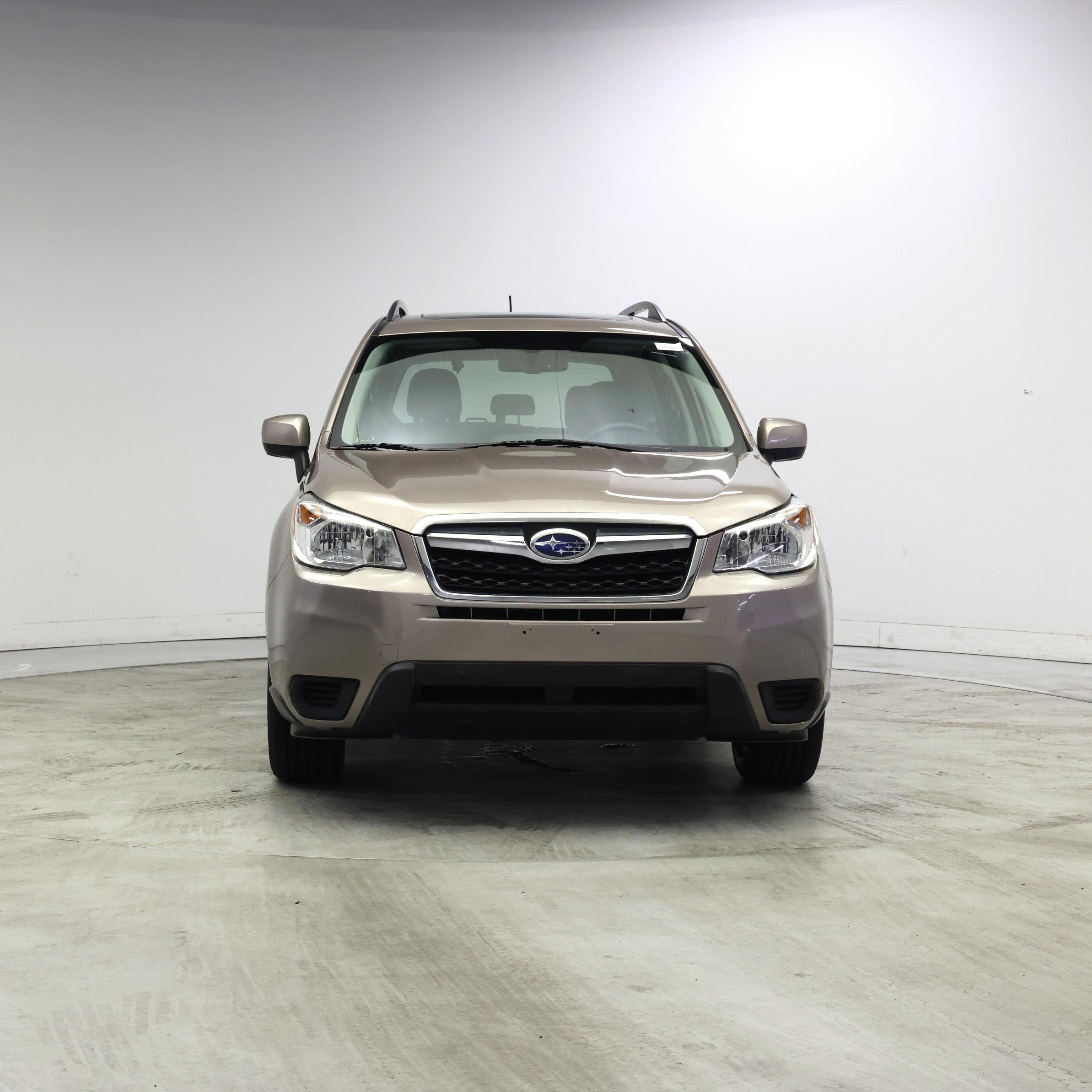 Thumbnail: 2015 Subaru Forester - 5