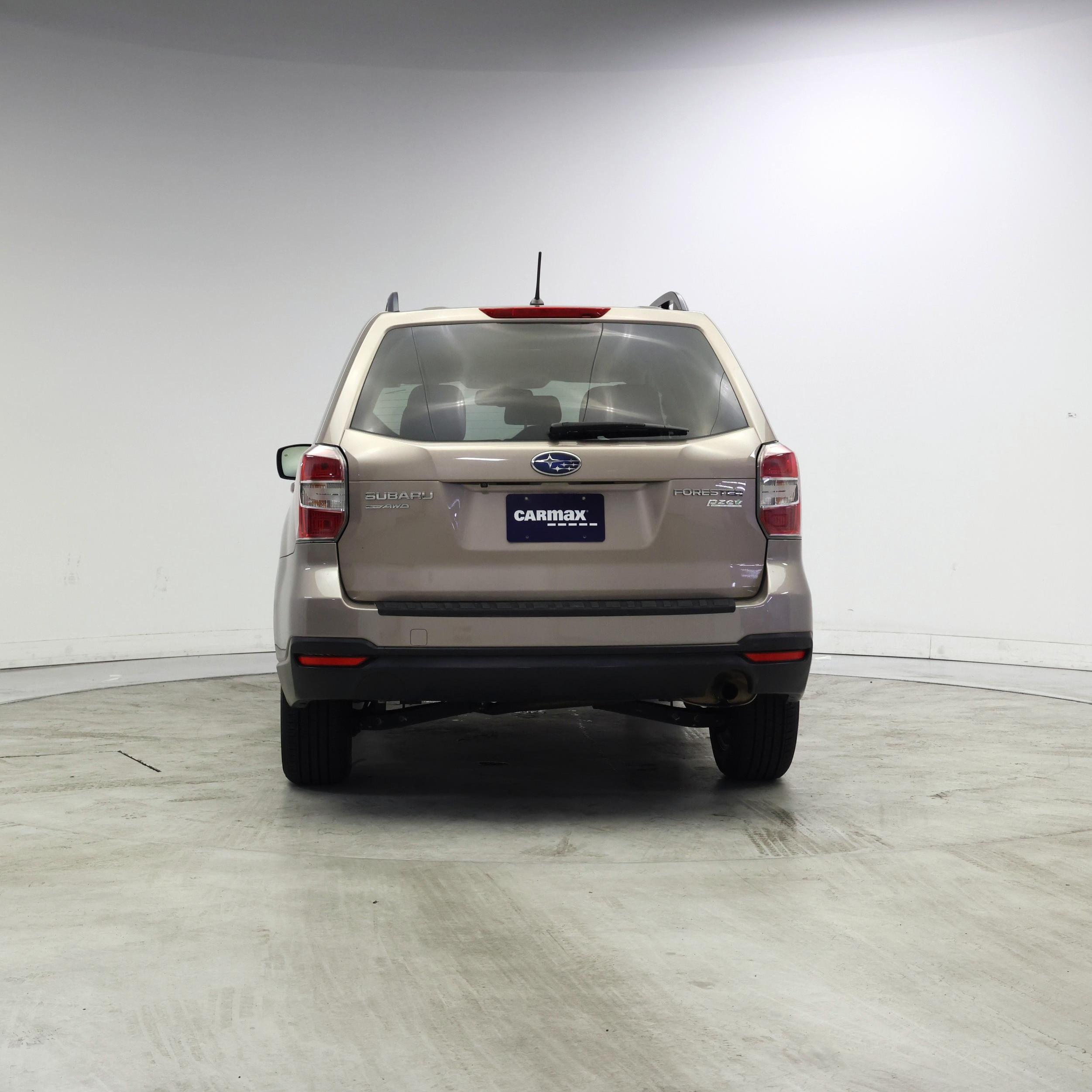Thumbnail: 2015 Subaru Forester - 6