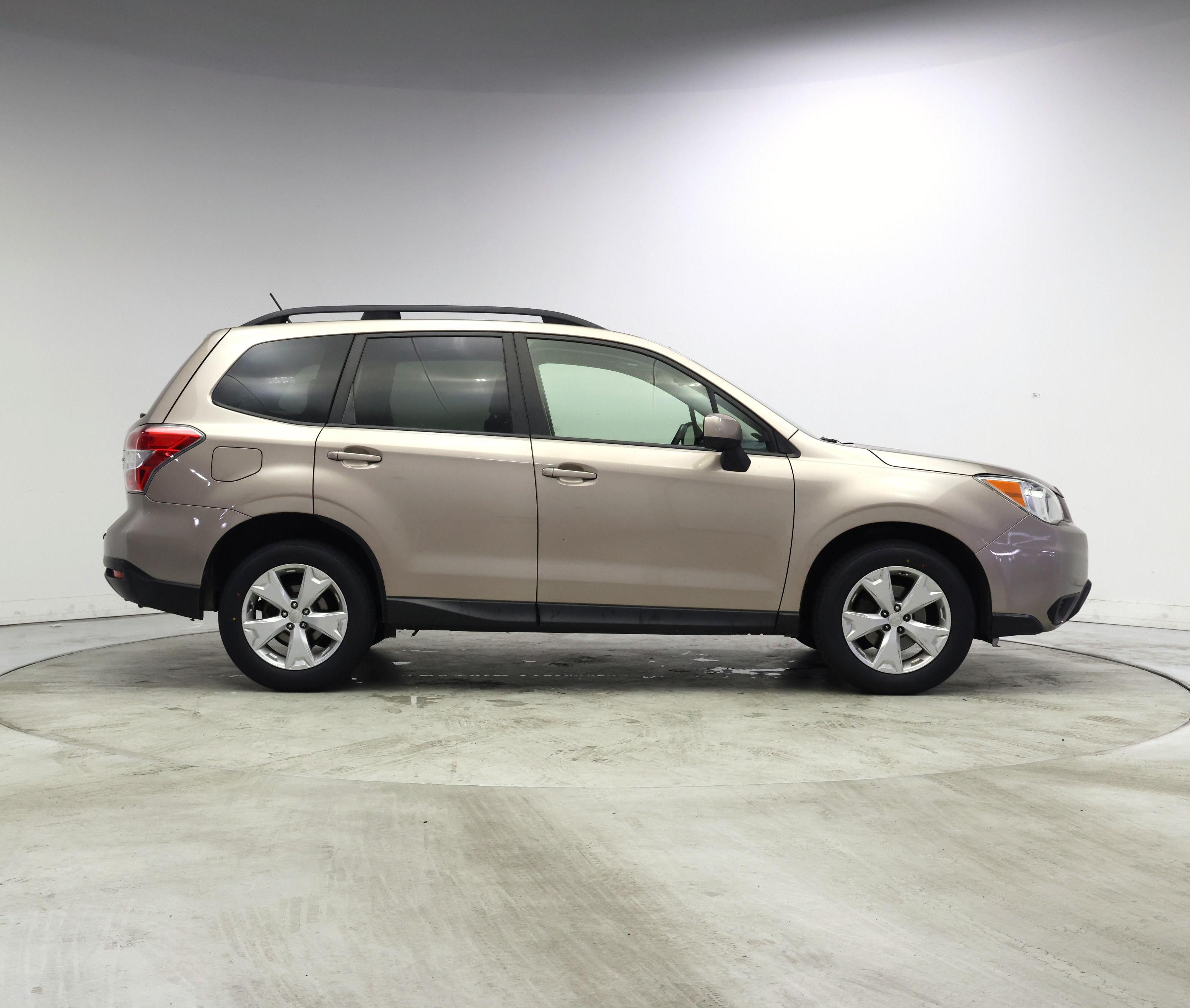 Thumbnail: 2015 Subaru Forester - 7