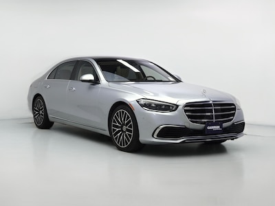 2023 Mercedes-Benz S580