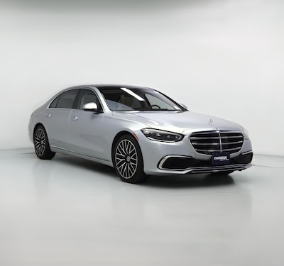 2023 Mercedes-Benz S580
