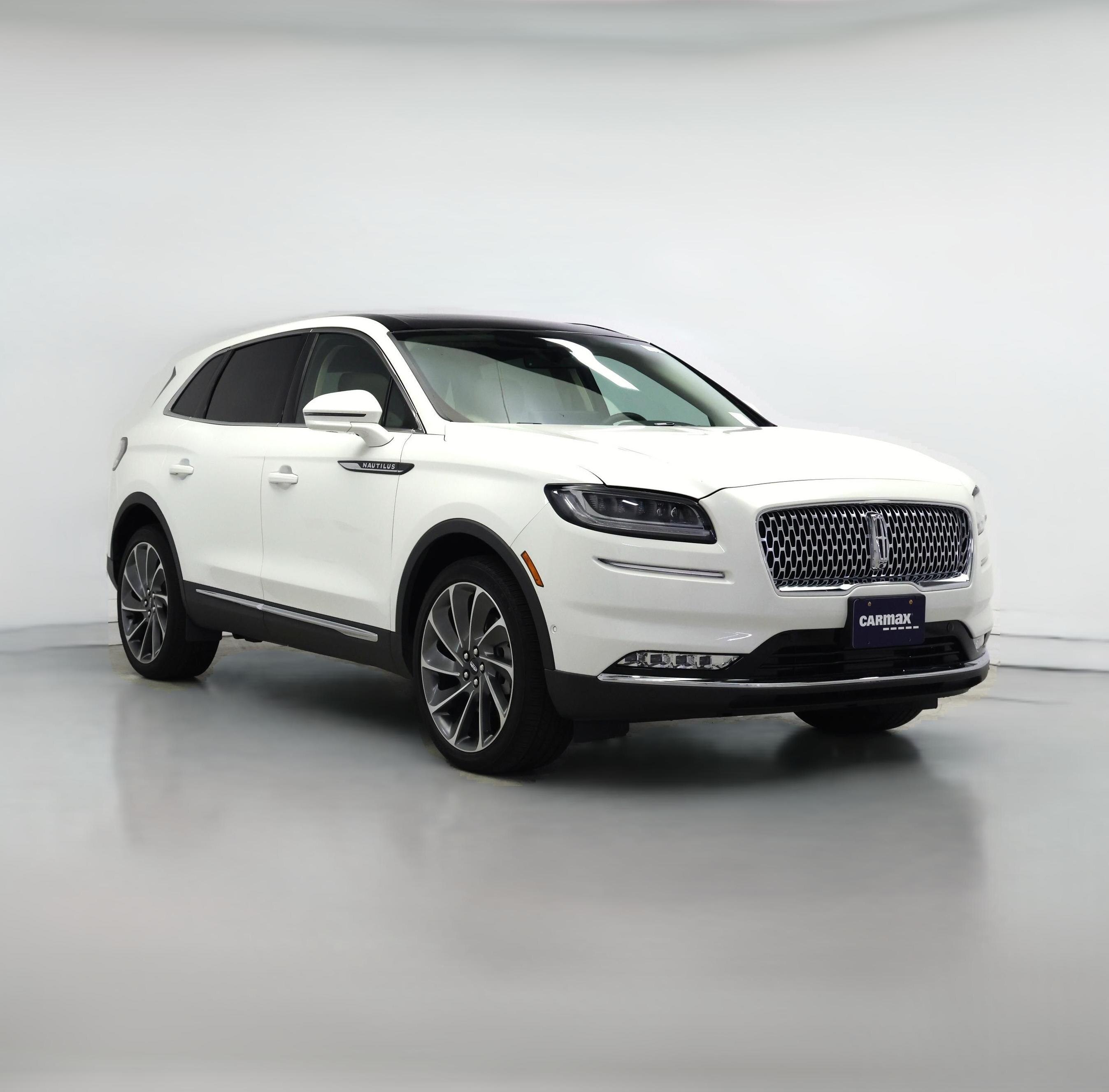 Thumbnail: 2022 Lincoln Nautilus - 1