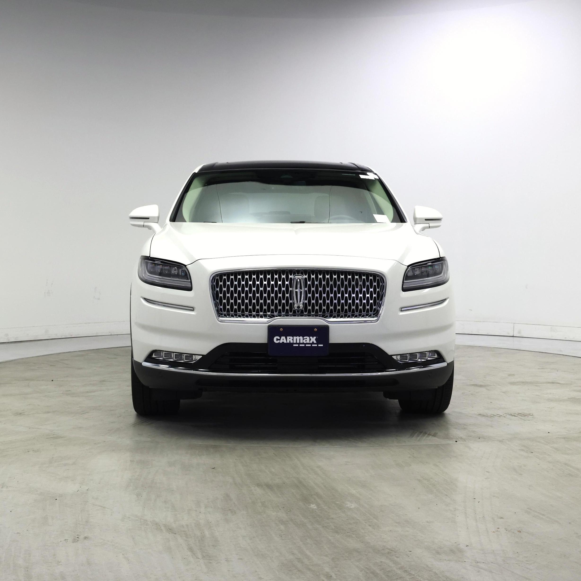 Thumbnail: 2022 Lincoln Nautilus - 5
