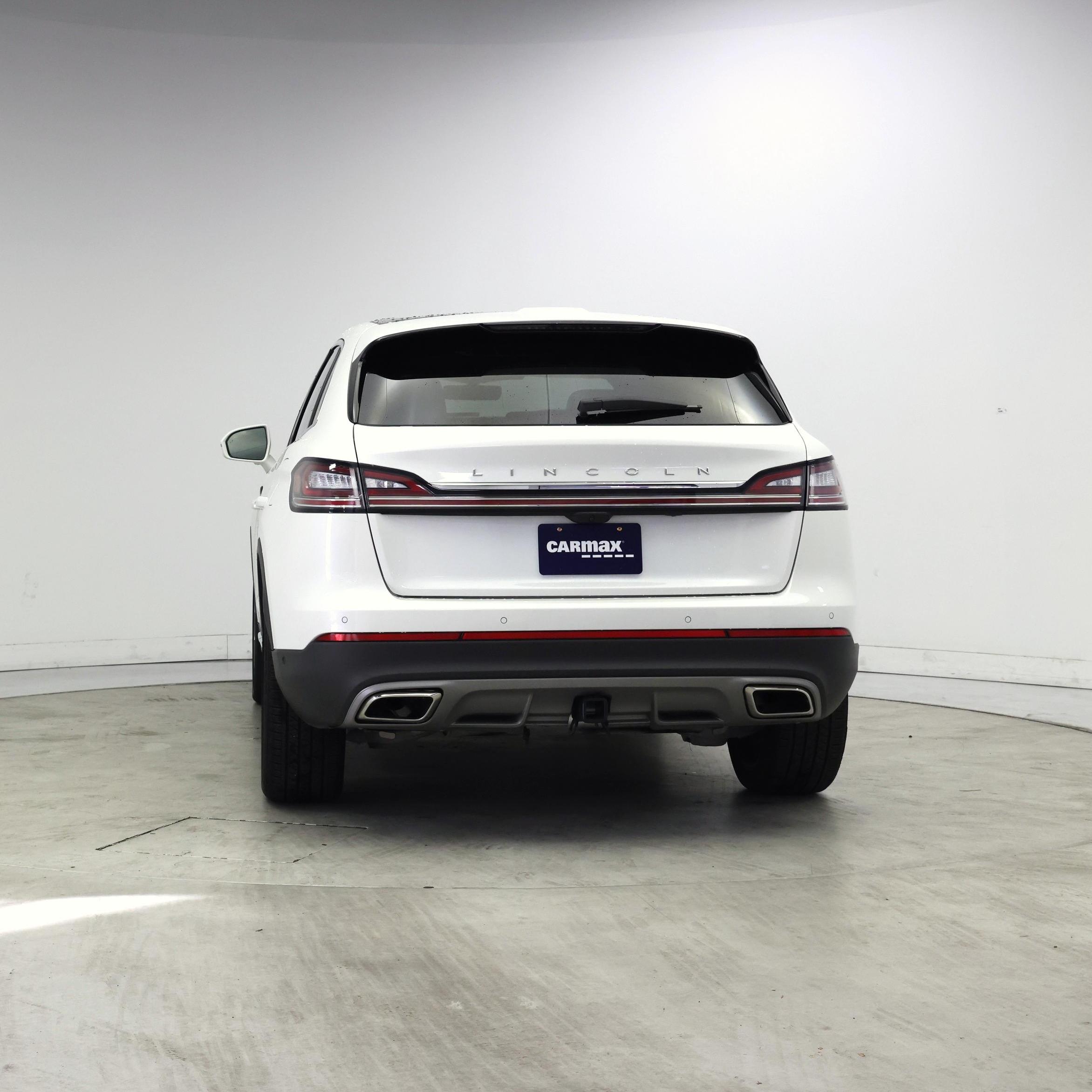 Thumbnail: 2022 Lincoln Nautilus - 6