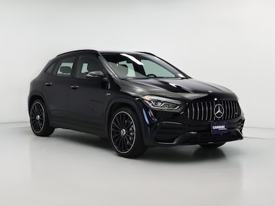 2021 Mercedes-Benz GLA35 AMG