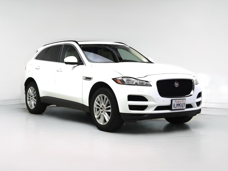 2019 Jaguar F-Pace Prestige -
                  Murrieta, CA