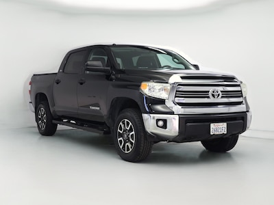 2017 Toyota Tundra SR5