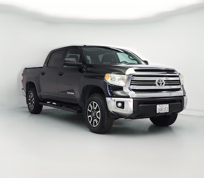 2017 Toyota Tundra SR5