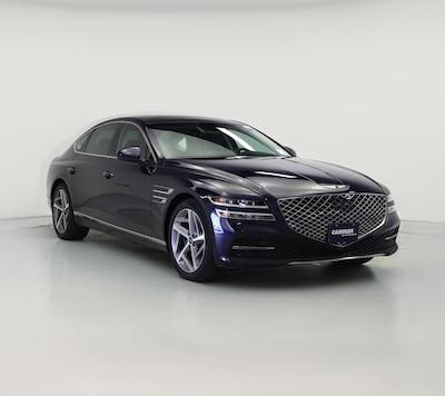 2023 Genesis G80