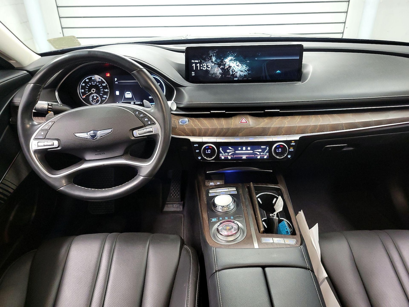 2023 GENESIS G80