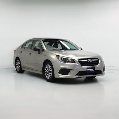 2018 Subaru Legacy 2.5I