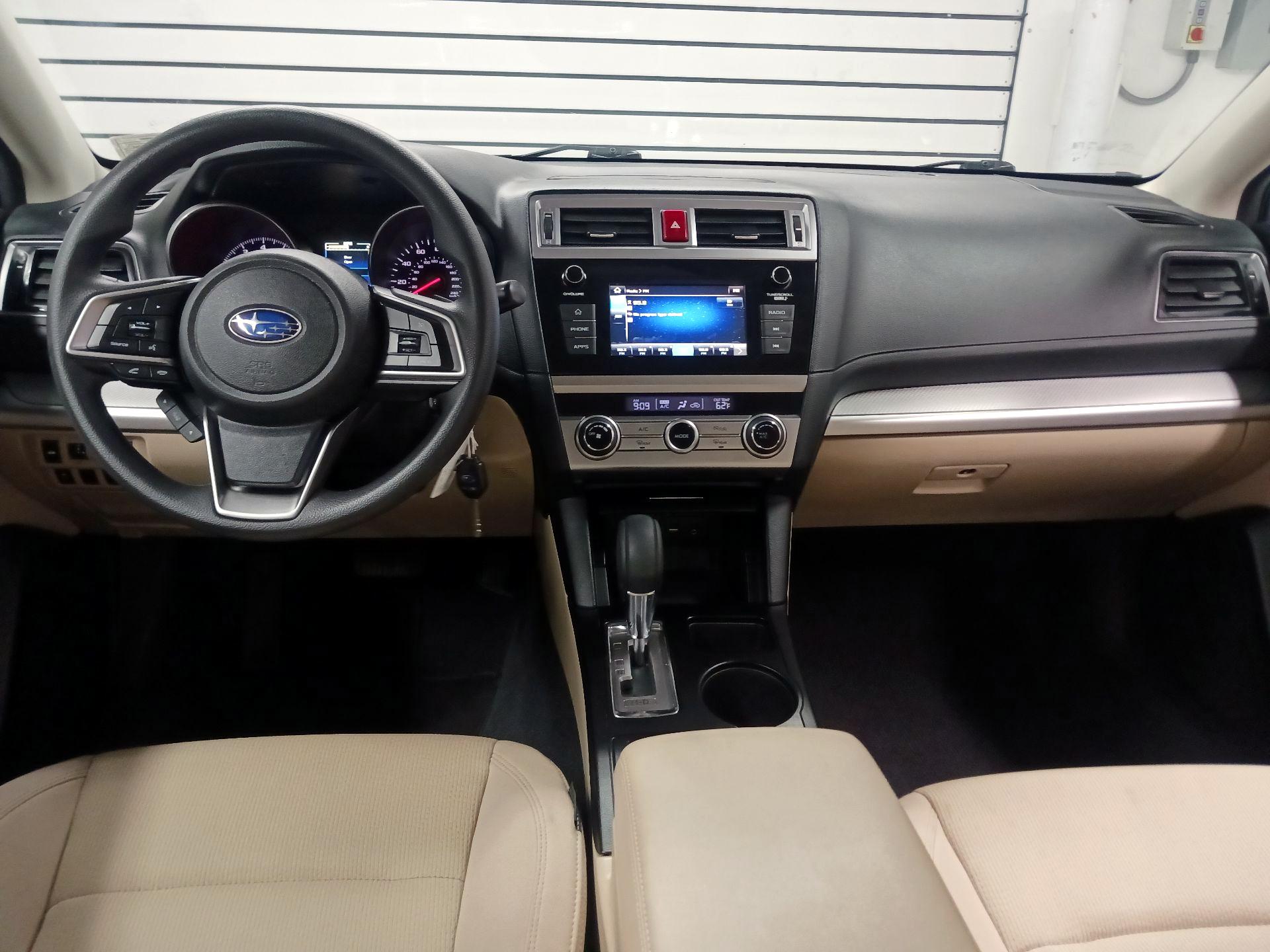 Thumbnail: 2018 Subaru Legacy - 9