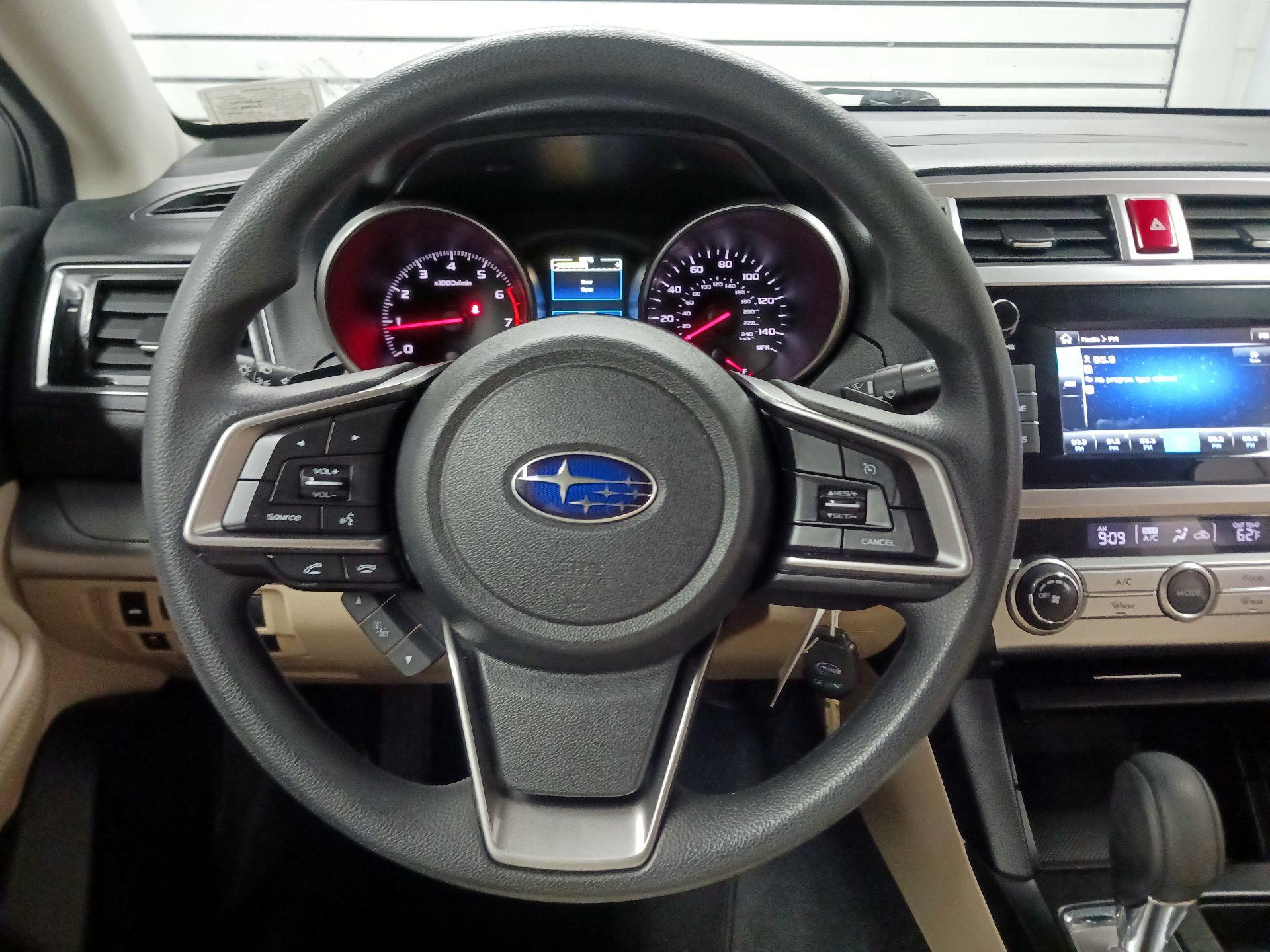 Thumbnail: 2018 Subaru Legacy - 10