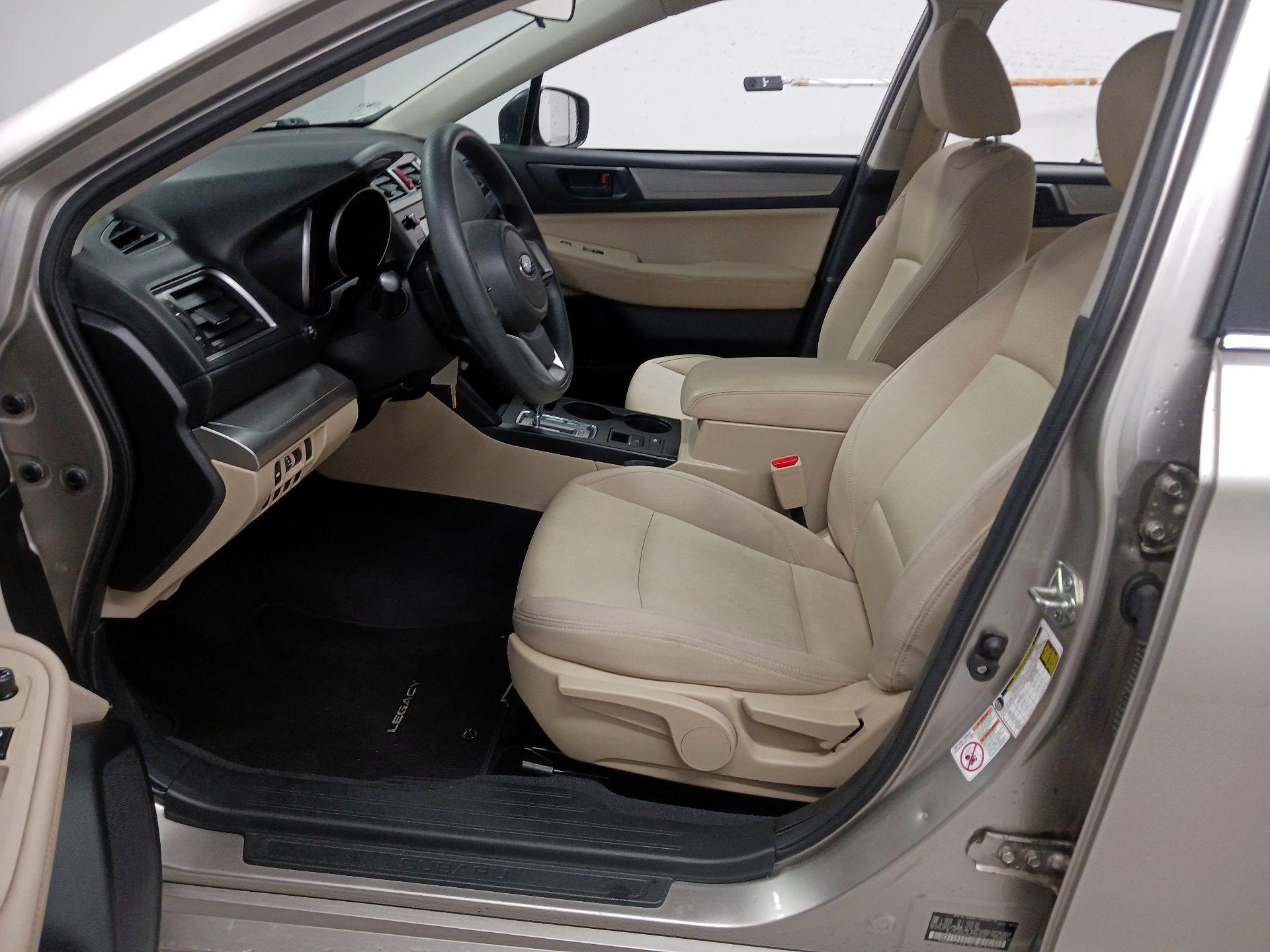 Thumbnail: 2018 Subaru Legacy - 11