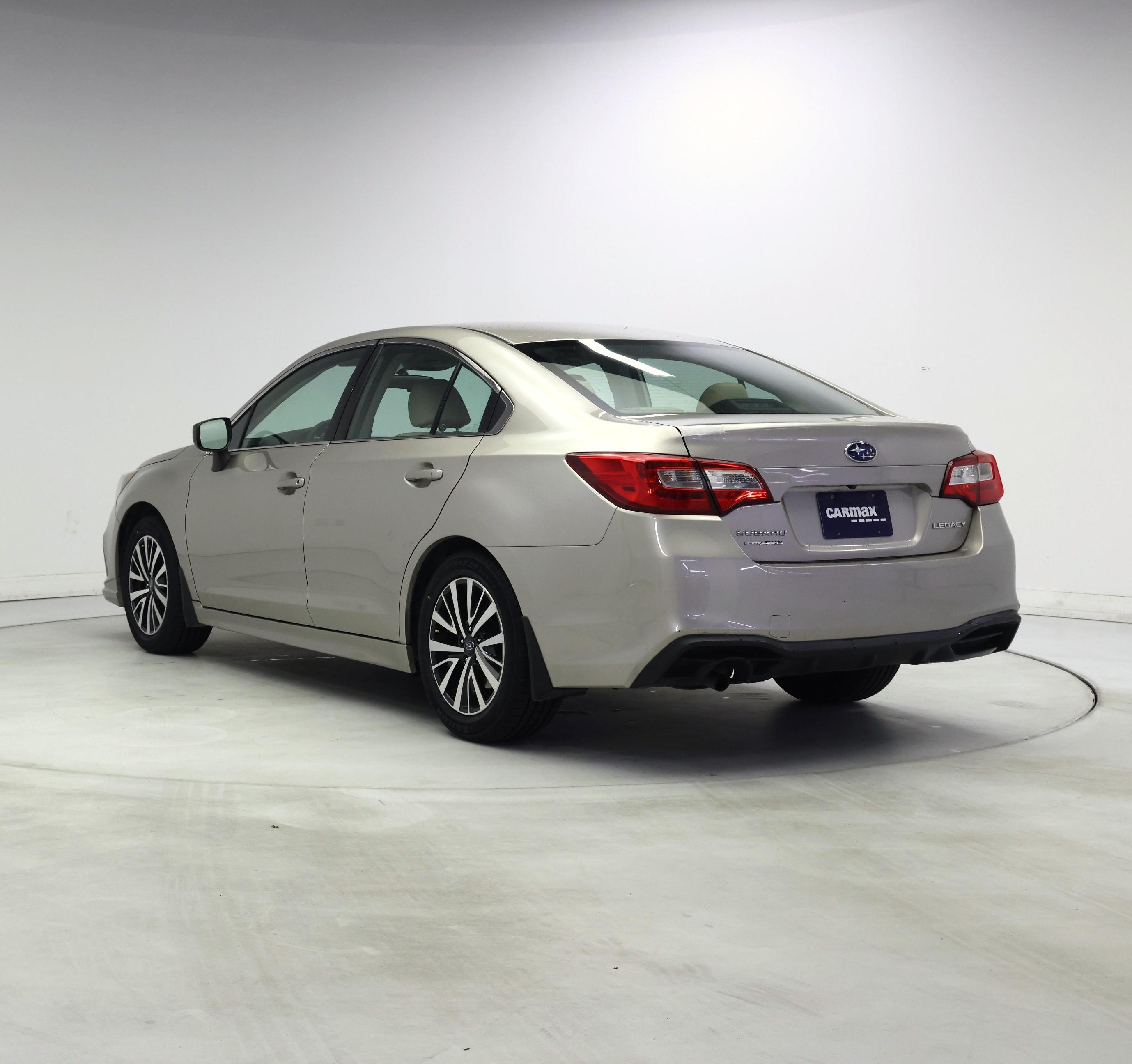 Thumbnail: 2018 Subaru Legacy - 2