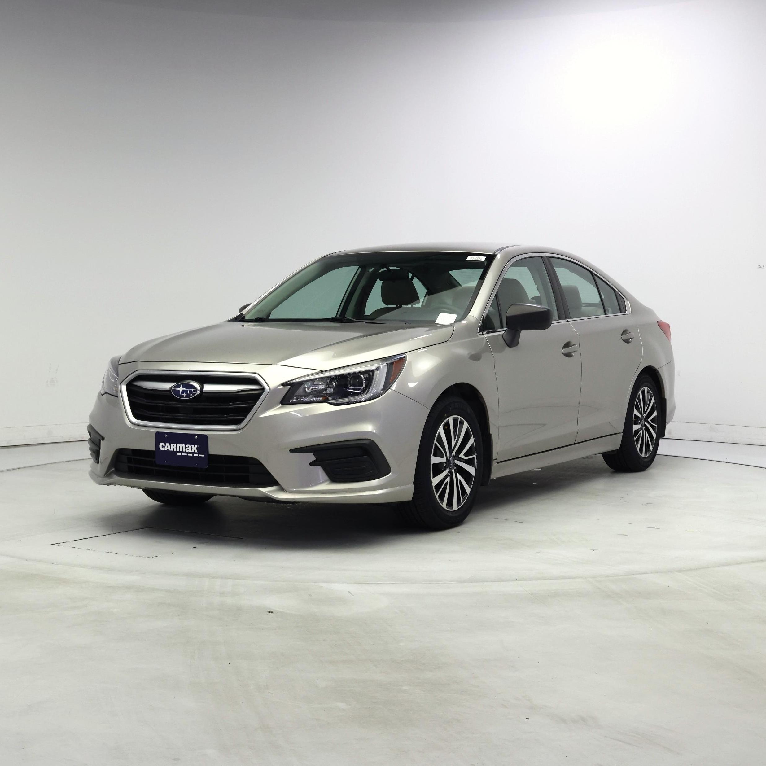 Thumbnail: 2018 Subaru Legacy - 4