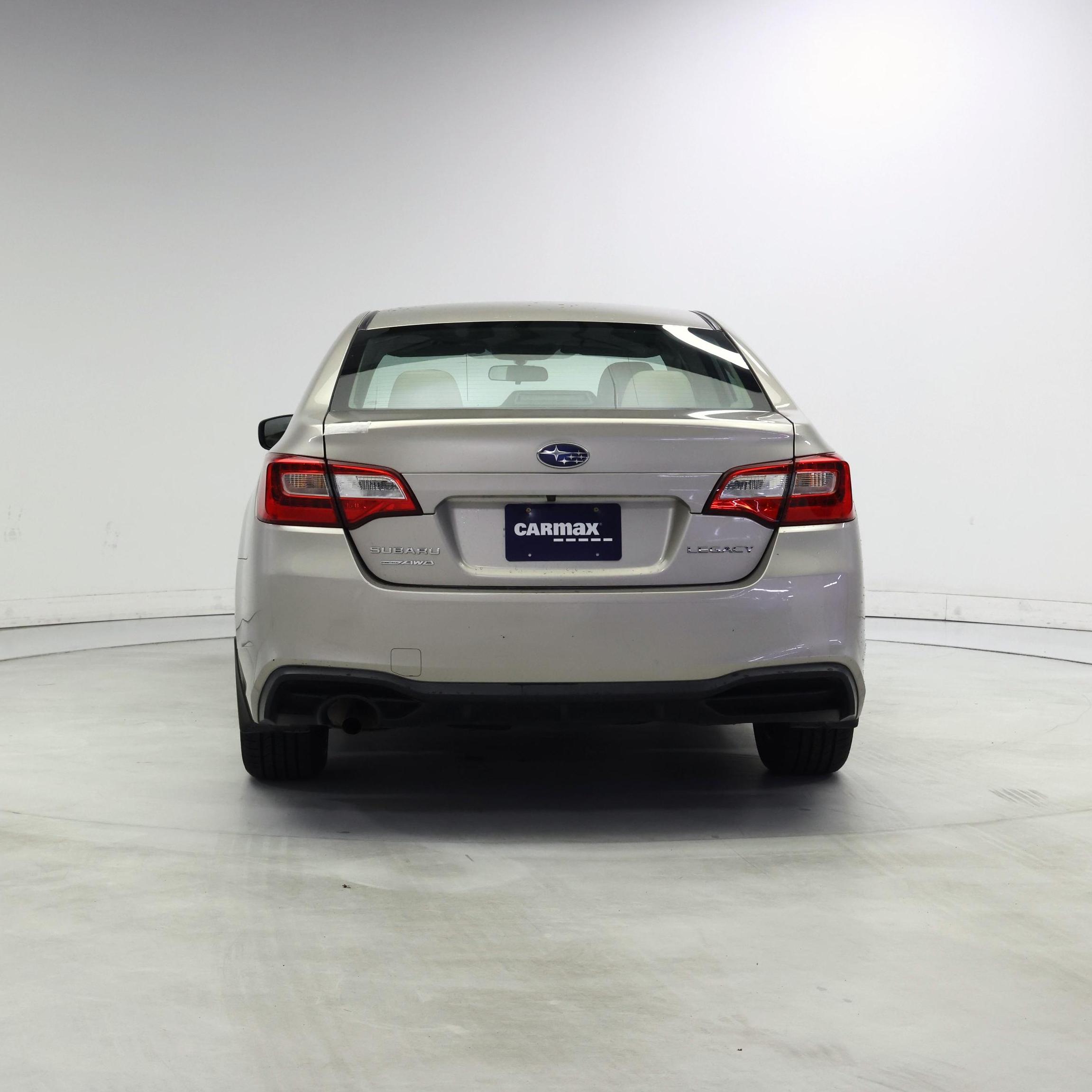 Thumbnail: 2018 Subaru Legacy - 6