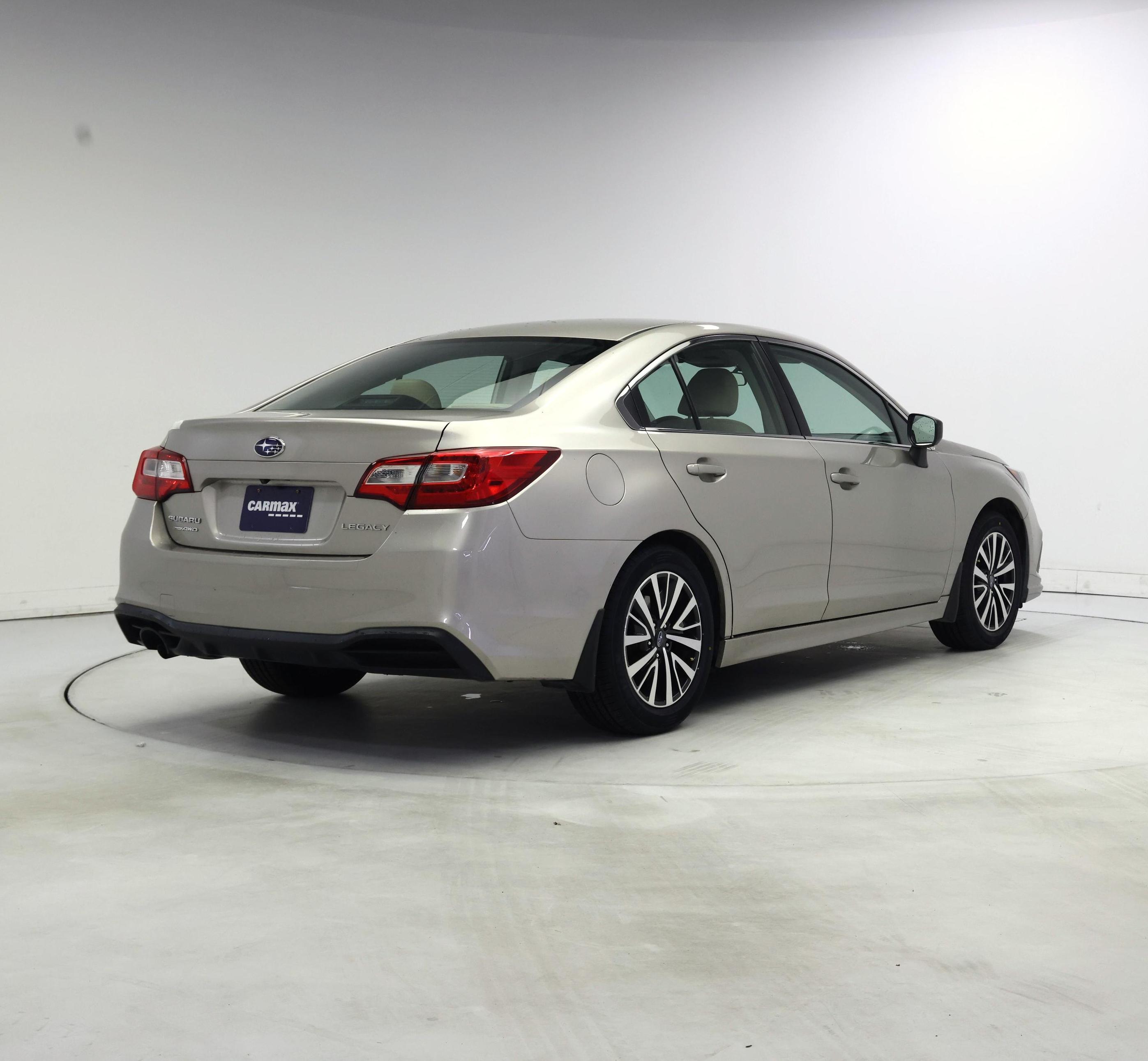 Thumbnail: 2018 Subaru Legacy - 8