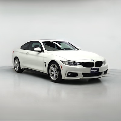 2016 BMW 428 I