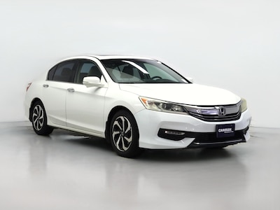 2017 Honda Accord EX-L