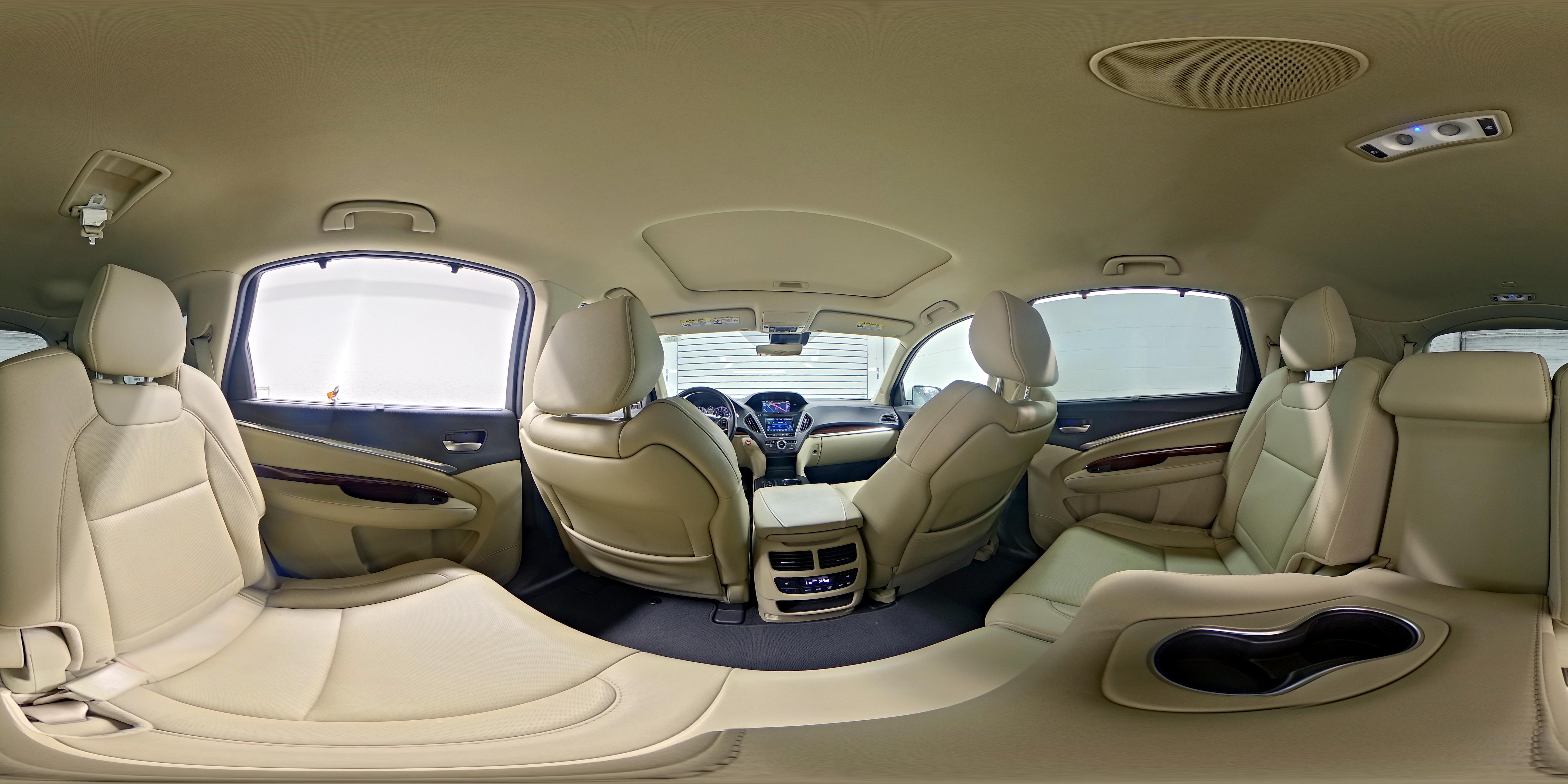 2016 Acura MDX Advance Package - Photo 24